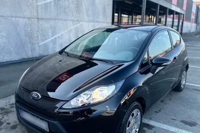 2010' Ford Fiesta 1,4 Tdci