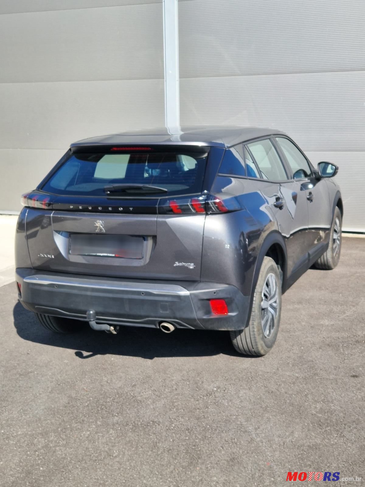 2022' Peugeot 2008 1,5 photo #6