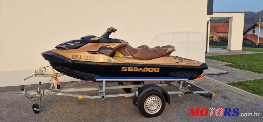 2019' Sea Doo GTX 300 Limited photo #1