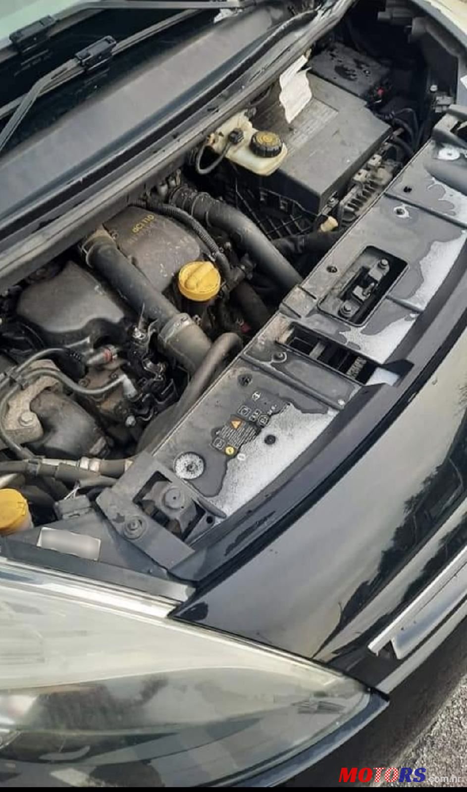 2013' Renault Grand Scenic 1,5 Dci photo #1