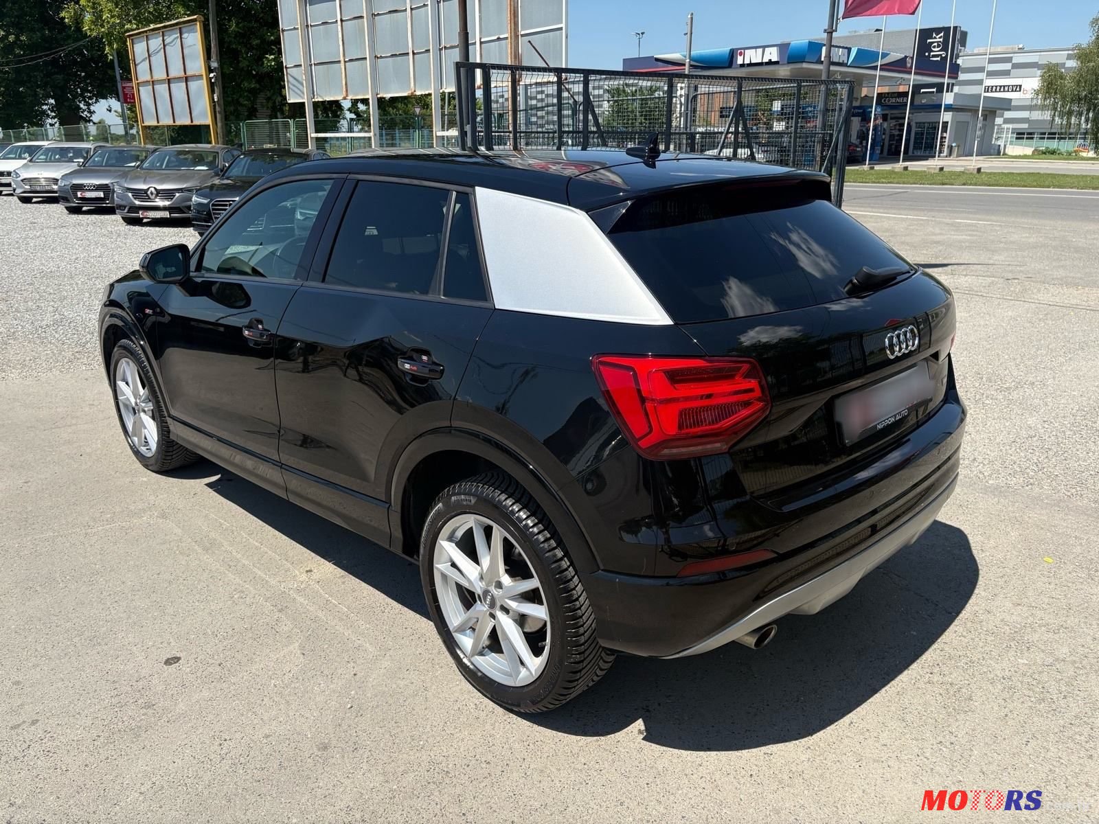 2017' Audi Q2 1,6 Tdi photo #4