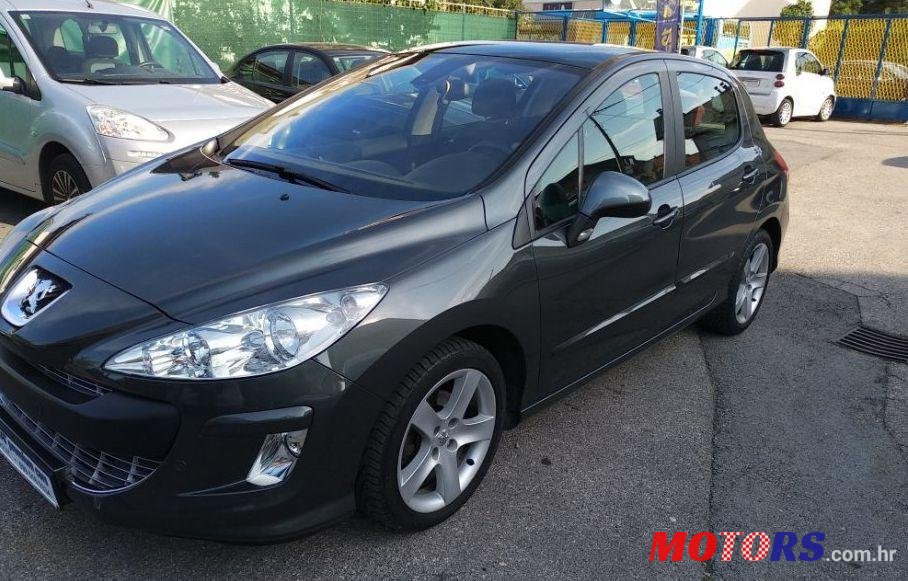 2008' Peugeot 308 1,6 Hdi photo #1