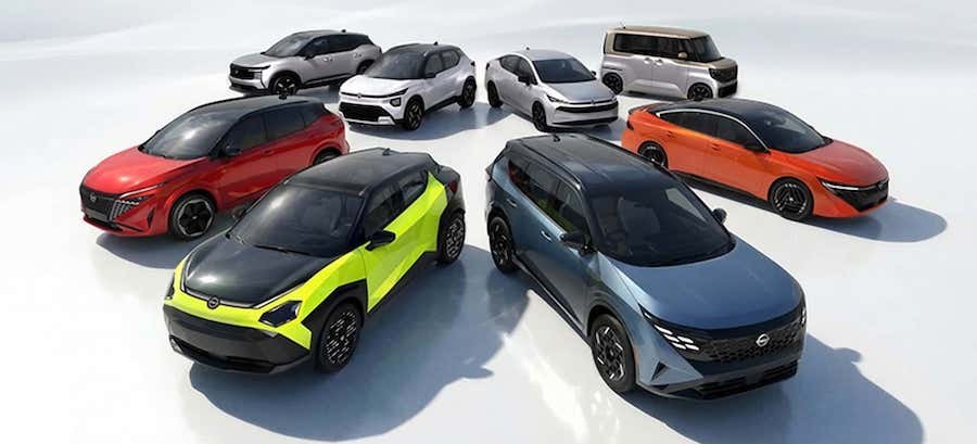 Nissan Will Discontinue 11 Models, But Many Fresh Products Are Coming