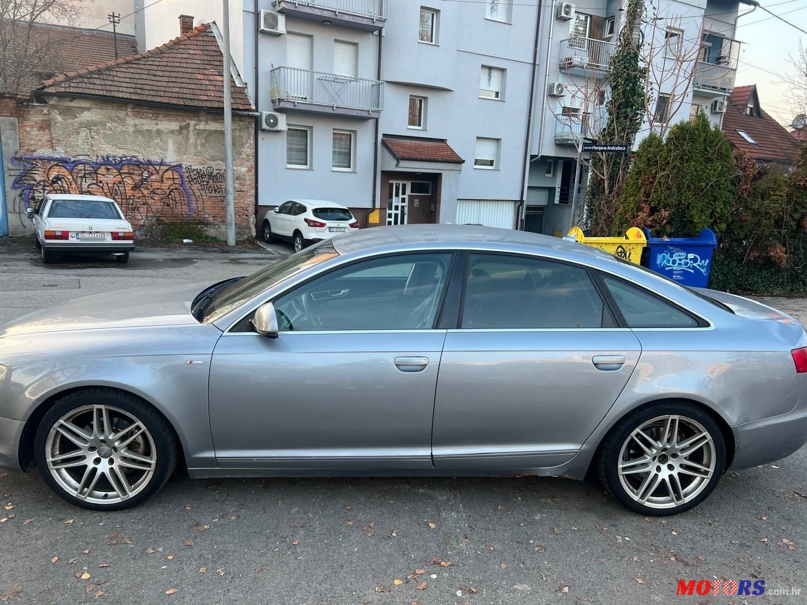 2010' Audi A6 Avant photo #1