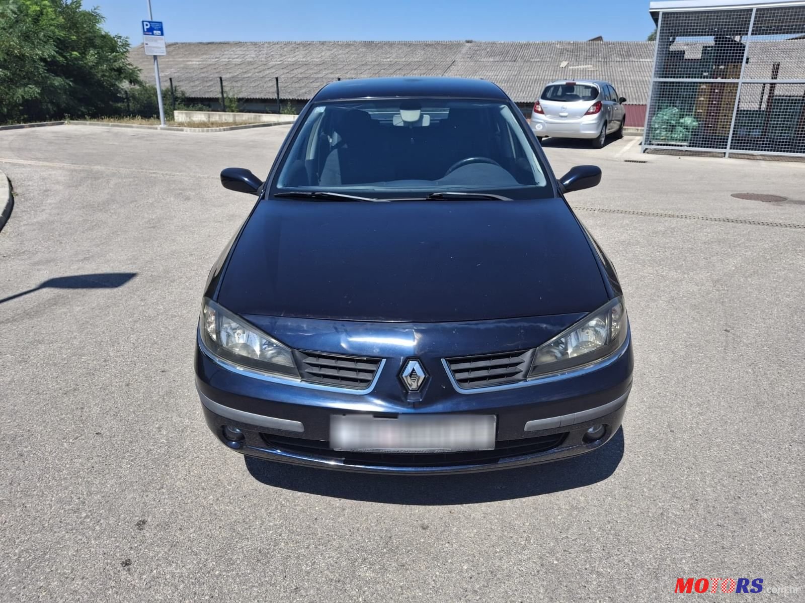 2005' Renault Laguna 1,9 Dci photo #2