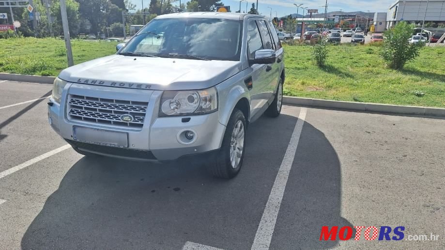 2007' Land Rover Freelander 2,2 Td4 photo #2
