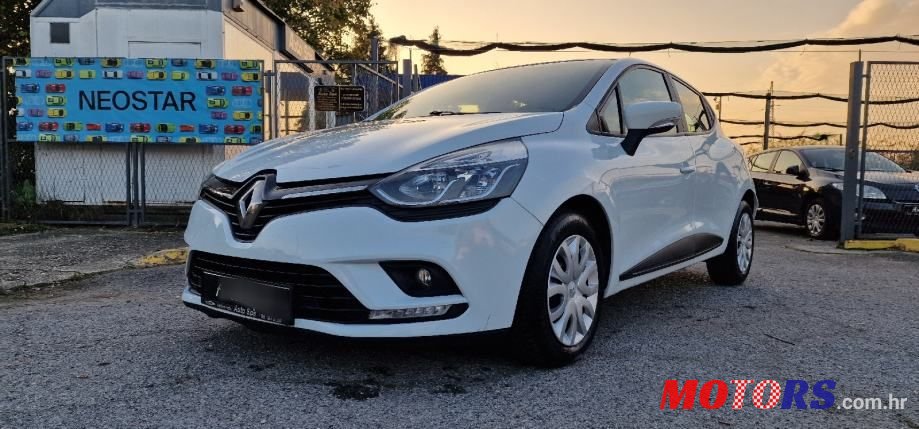 2016' Renault Clio Dci 75 photo #1