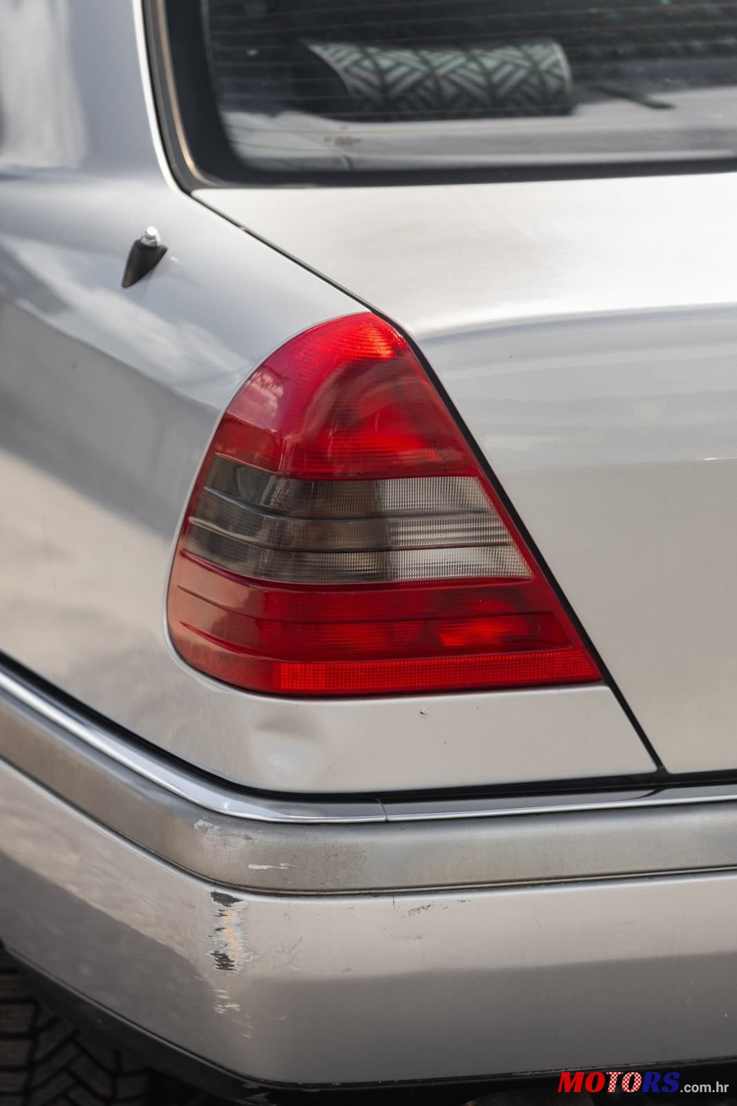 1995' Mercedes-Benz C-Klasa 200 photo #5