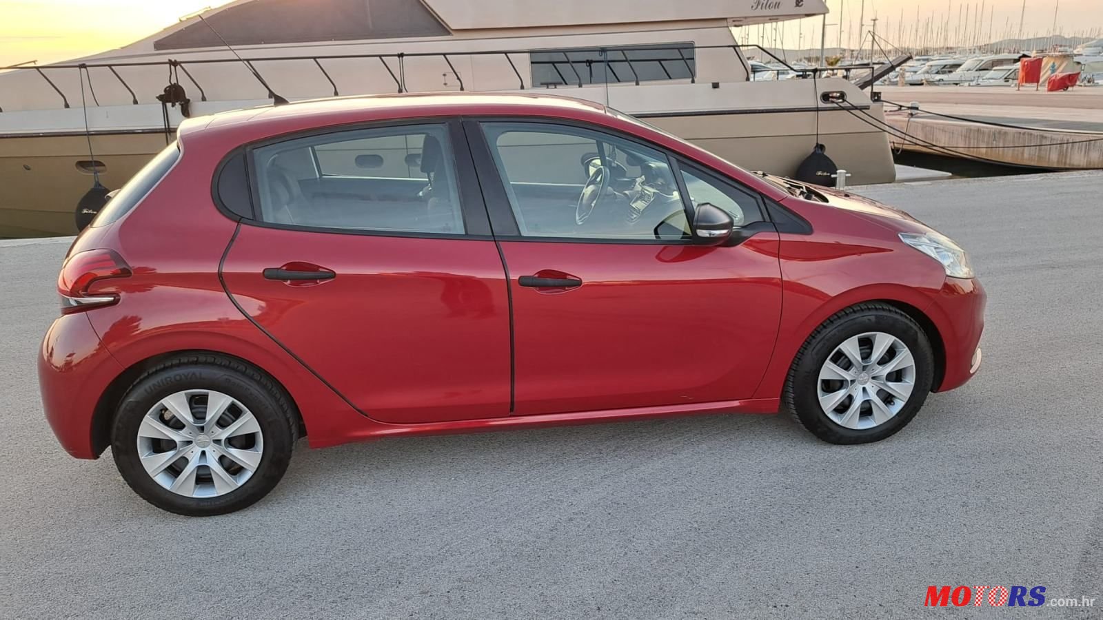 2017' Peugeot 208 1,6 Bluehdi photo #4