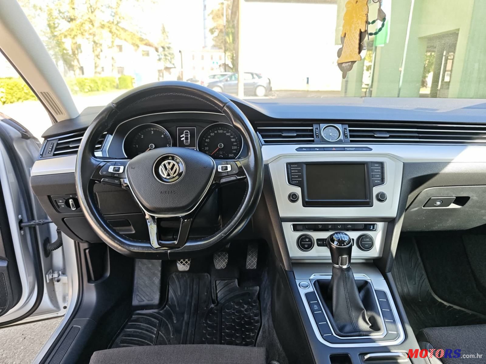 2017' Volkswagen Passat 1,6 Tdi photo #6