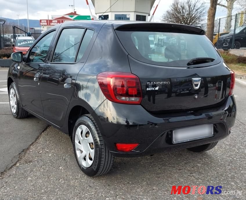 2019' Dacia Sandero Ambiance photo #5