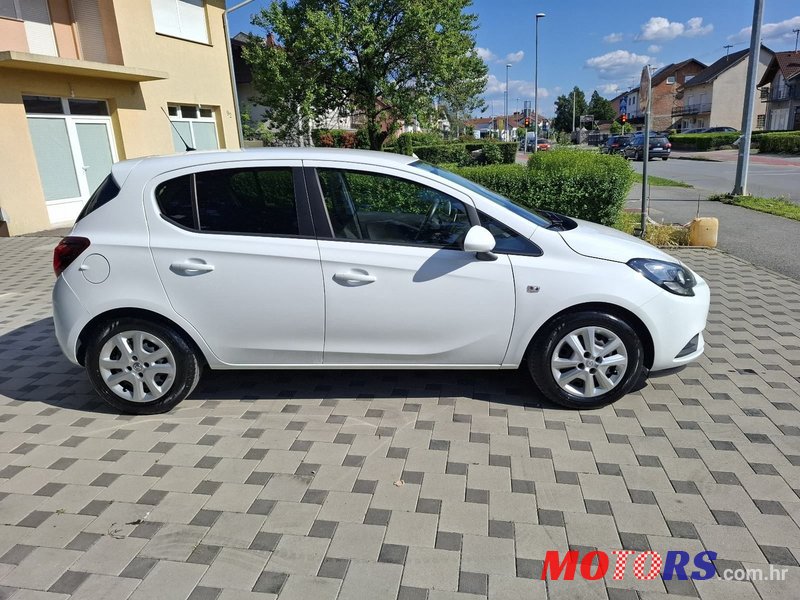 2019' Opel Corsa 1,2 photo #4