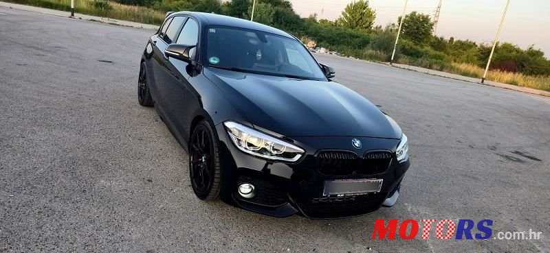 2019' BMW Serija 1 118I photo #3