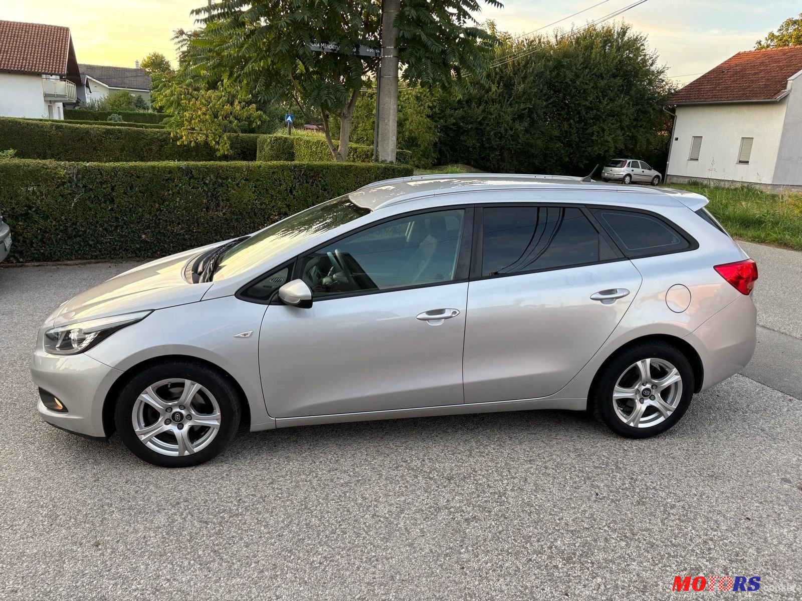 2014' Kia Ceed Sportswagon photo #5