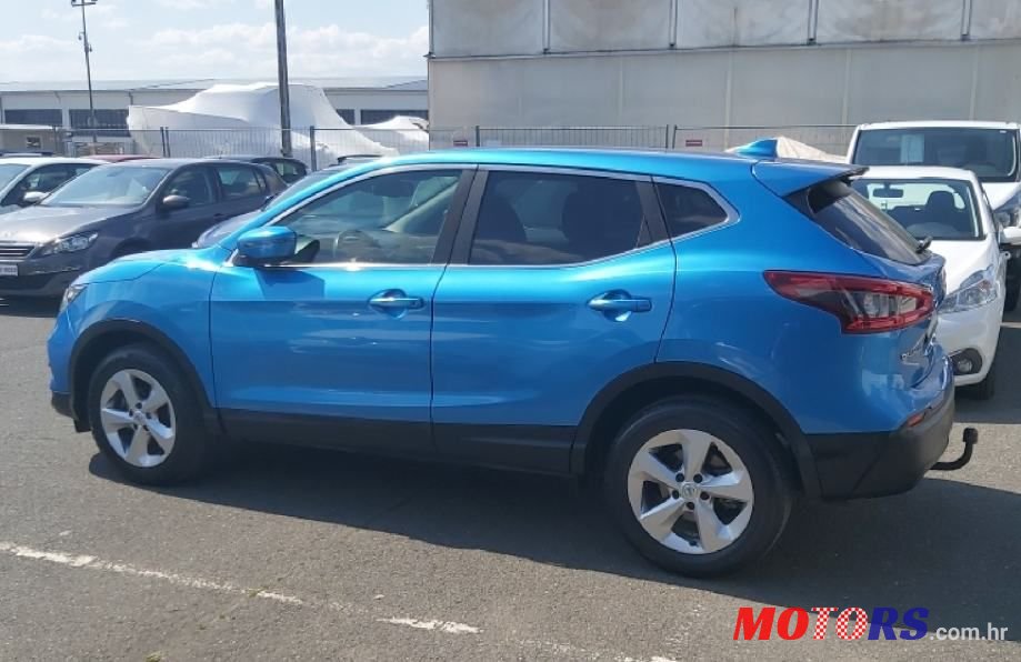 2018' Nissan Qashqai photo #4