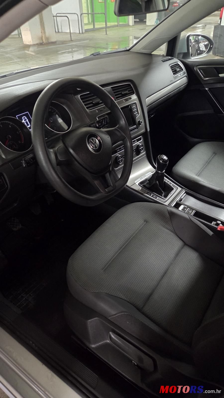 2013' Volkswagen Golf VII photo #6