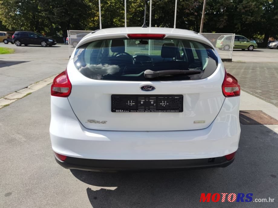 2017' Ford Focus 1,0 Gtdi photo #6
