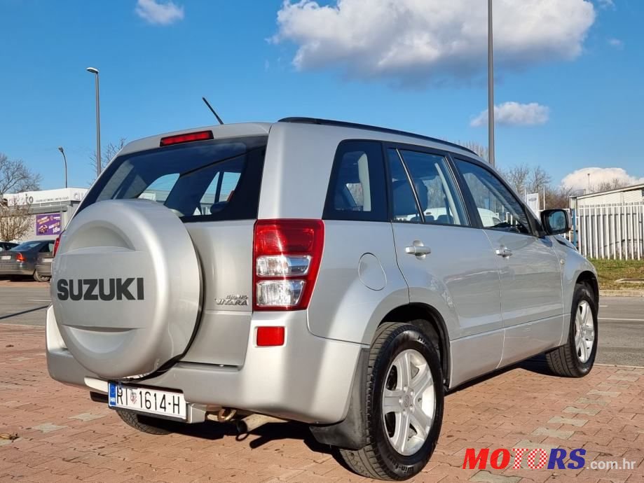 2006' Suzuki Grand Vitara photo #6