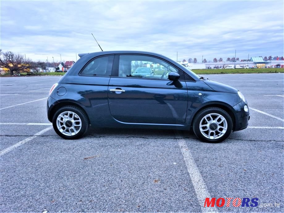 2008' Fiat 500 photo #6