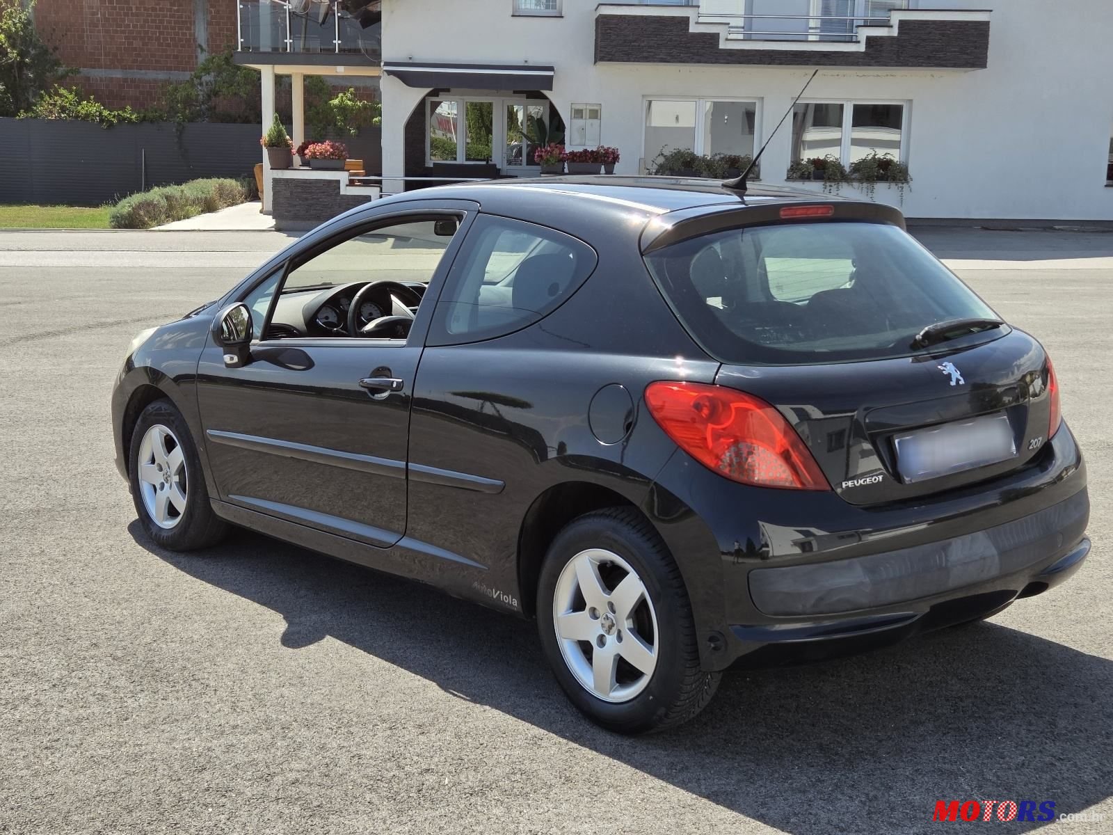 2006' Peugeot 207 1,4 16V photo #6