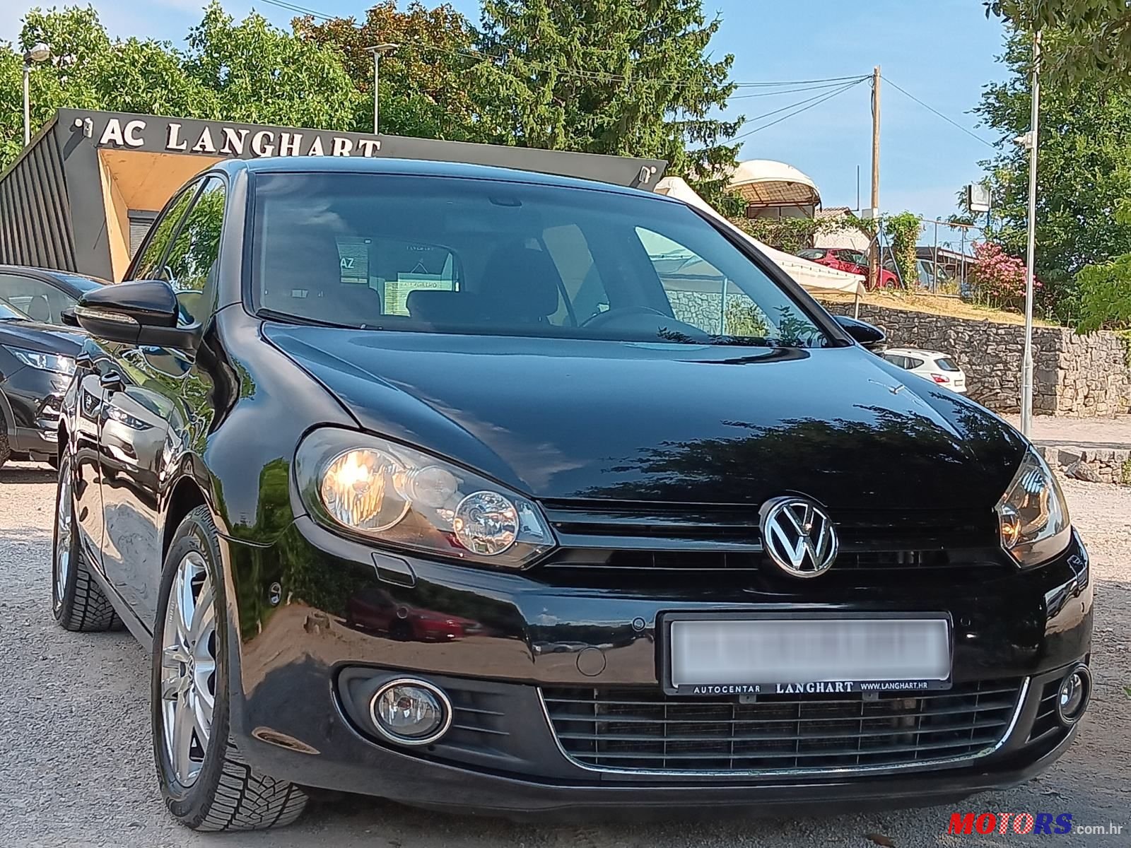2010' Volkswagen Golf IV 2,0 Tdi photo #5