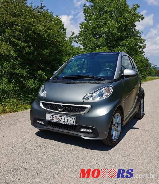 2014' Smart Fortwo photo #2