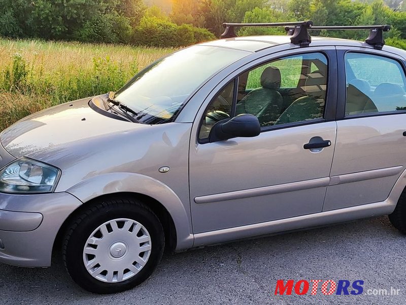 2005' Citroen C3 1,4 I photo #4