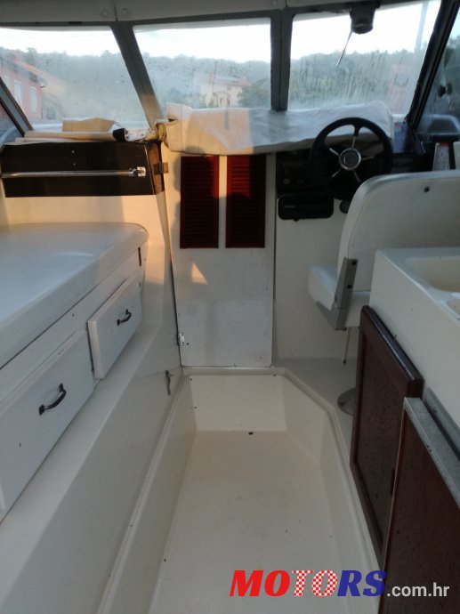 1988' Bayliner Trophy 2159 hardtop photo #2