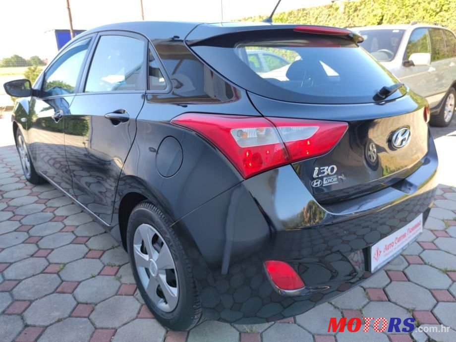 2013' Hyundai i30 1,4 photo #6