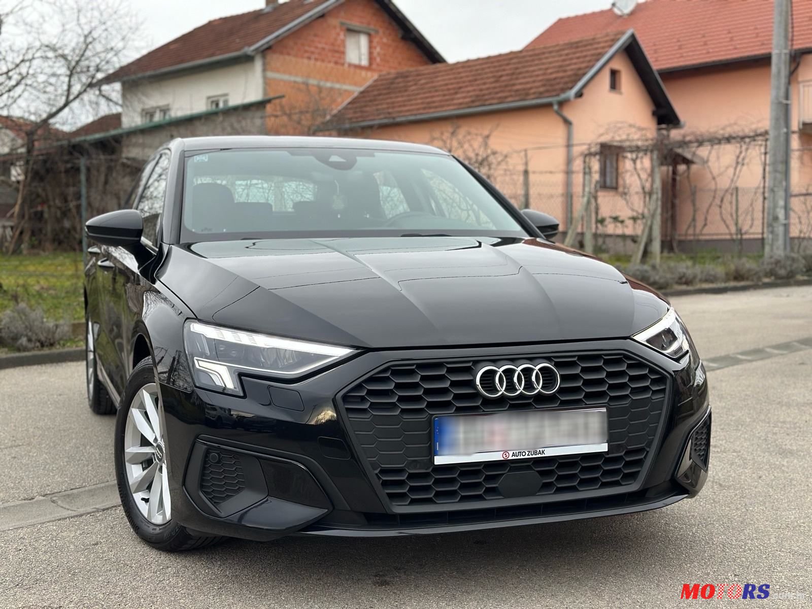 2020' Audi A3 30 Tdi photo #2