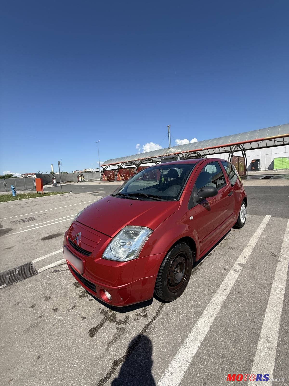 2003' Citroen C2 1.4 I photo #2