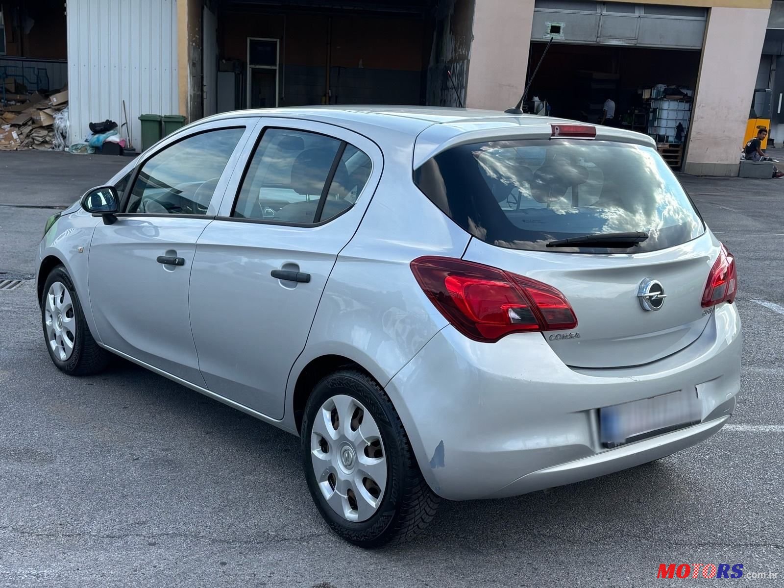 2018' Opel Corsa 1.3 Cdti photo #5