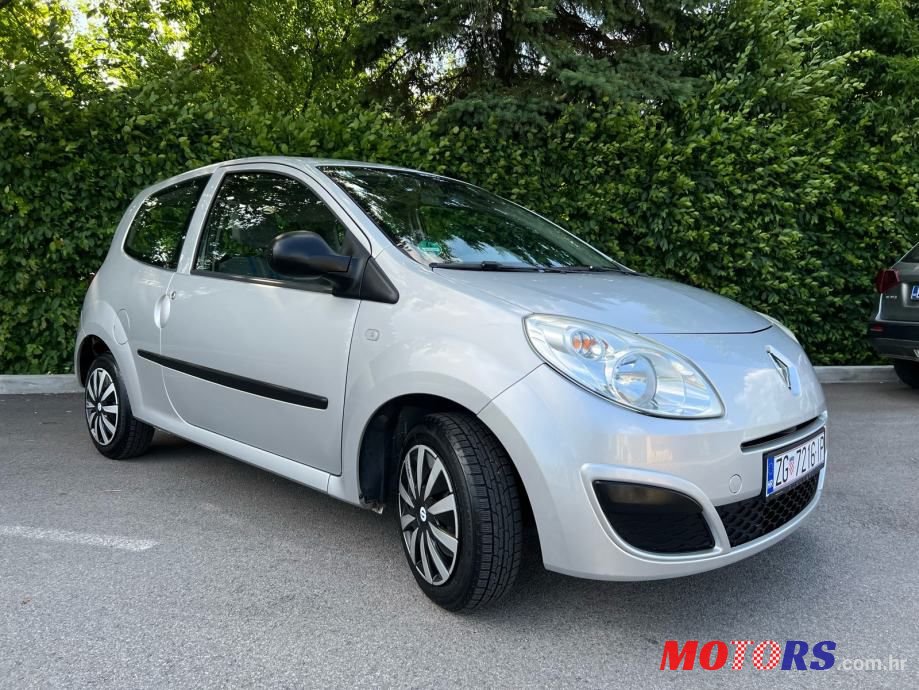 2008' Renault Twingo 1,2 16V photo #3