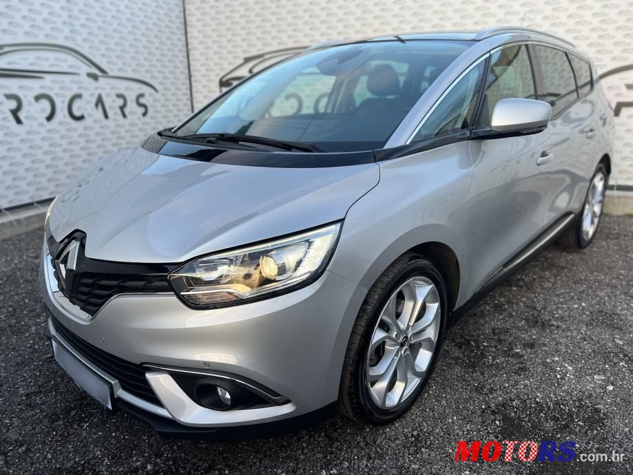 2019' Renault Grand Scenic Dci photo #2