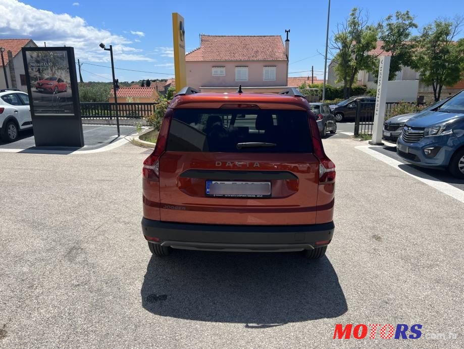 2022' Dacia Jogger 1,0 Eco-G photo #6