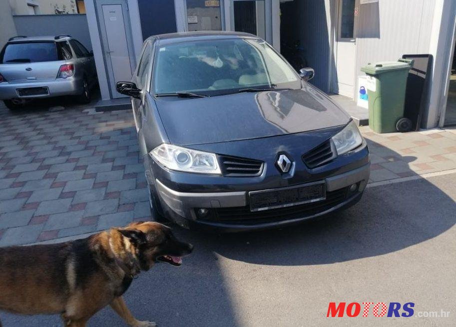 2006' Renault Megane photo #3