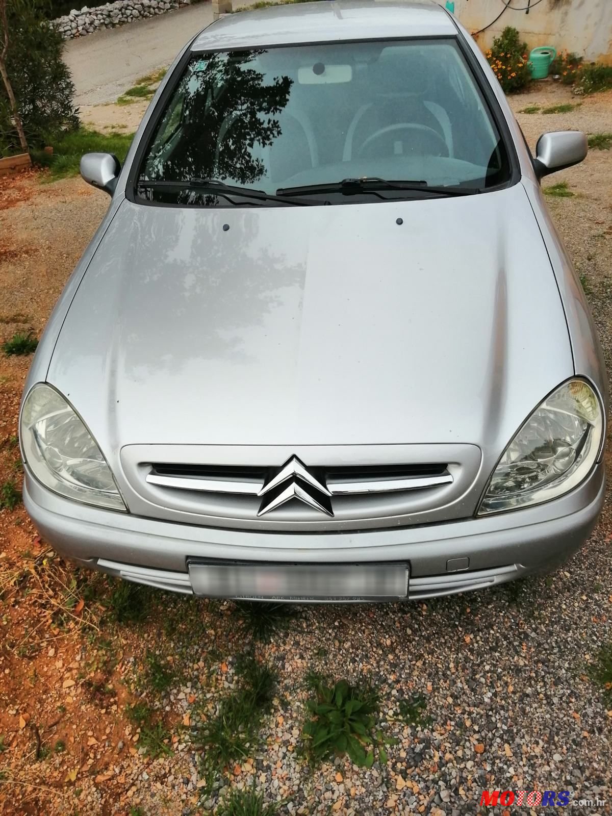 2001' Citroen Xsara Coupe 1,4 I X photo #2