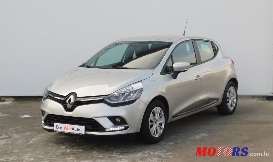 2017' Renault Clio Tce photo #1