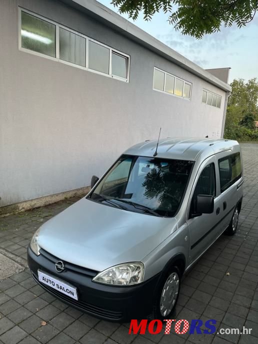 2009' Opel Combo 1,4 I 16V photo #5