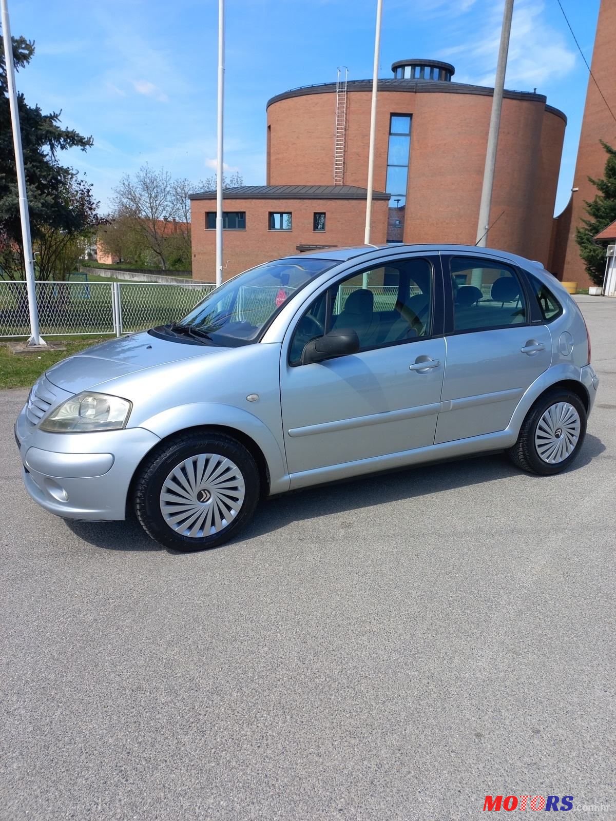 2004' Citroen C3 1,4 Hdi photo #4