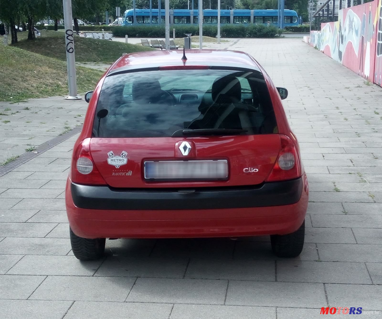 2004' Renault Clio 1,2 16V photo #4