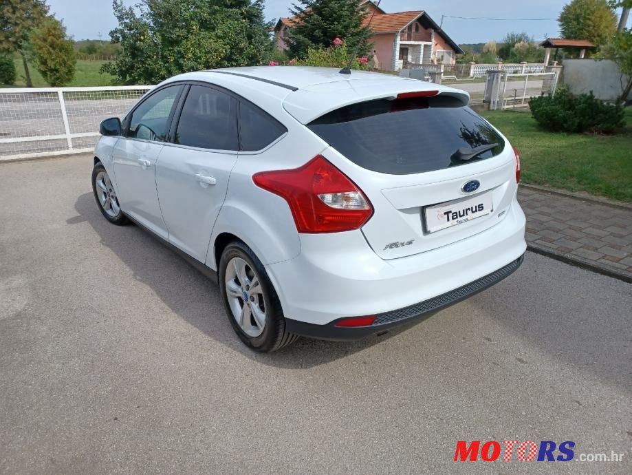 2014' Ford Focus 1,0 Gtdi photo #4