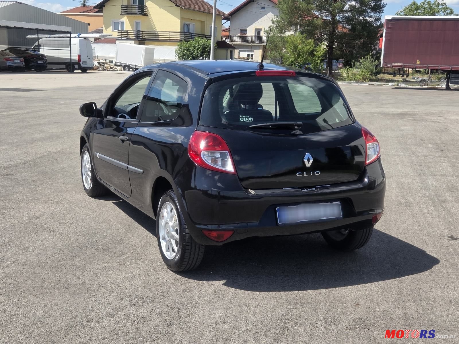 2012' Renault Clio 1,2 photo #6