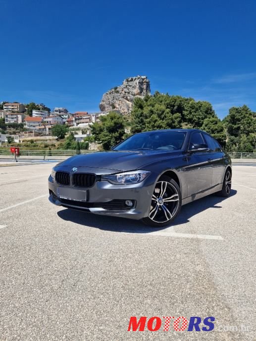 2014' BMW Serija 3 320D photo #1