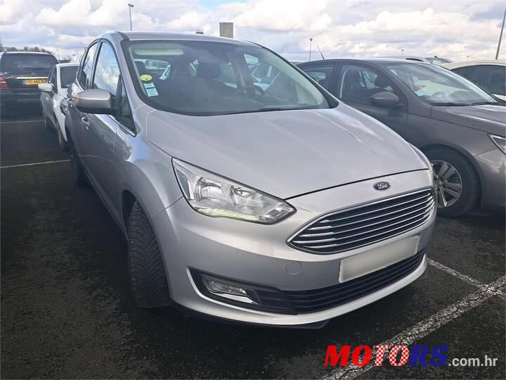 2016' Ford C-MAX 1,5 Tdci photo #2