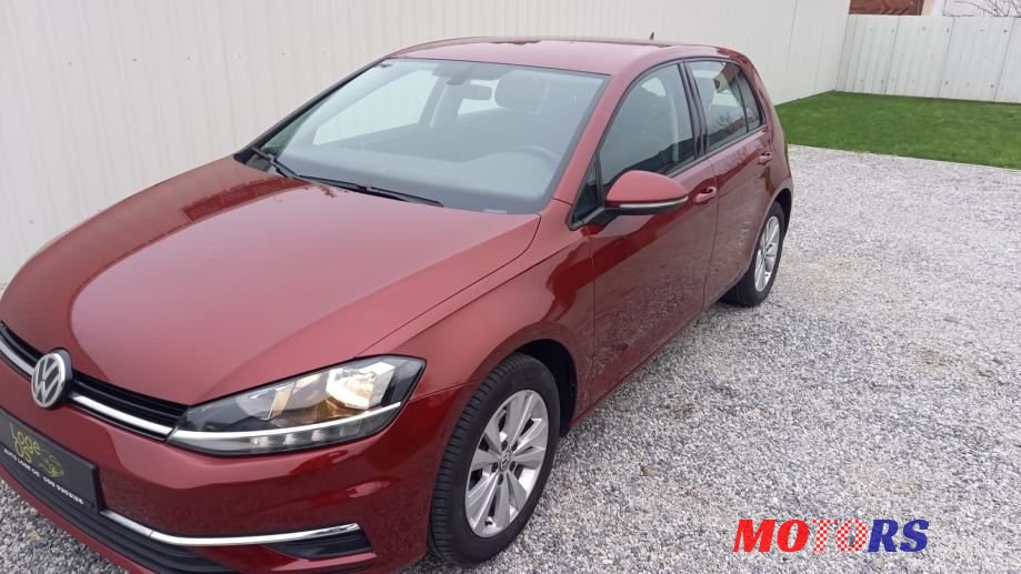 2019' Volkswagen Golf 7 1,6 photo #1
