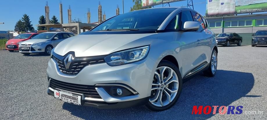 2016' Renault Scenic Dci photo #1