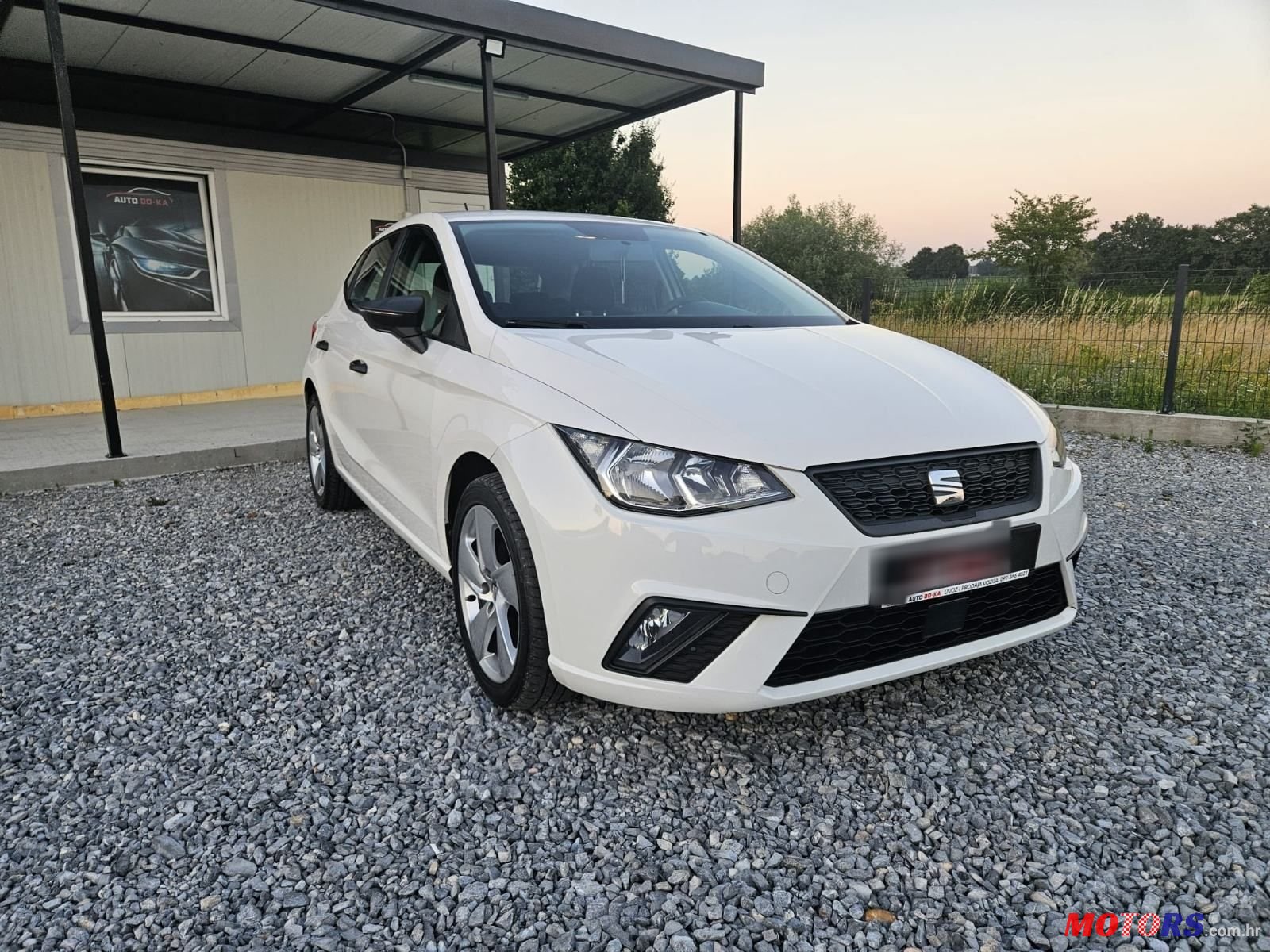 2018' SEAT Ibiza 1,6 Tdi photo #2