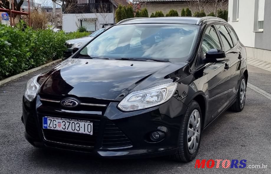 2012' Ford Focus Karavan photo #1