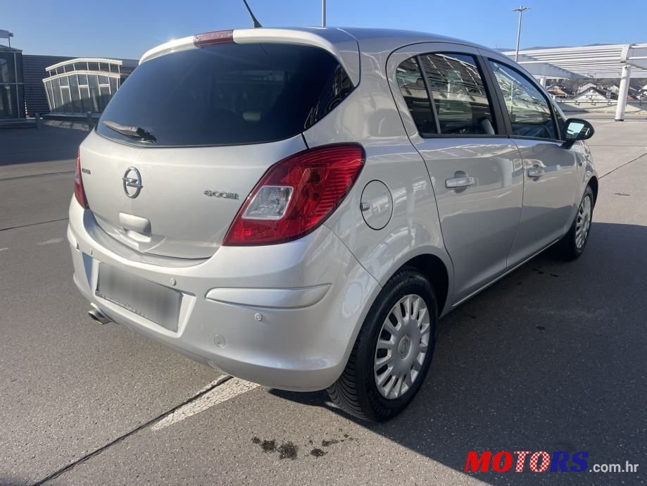 2012' Opel Corsa 1,4 16V photo #3